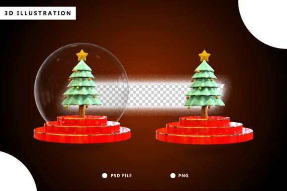 3d Illustration of a Christmas Snow: A Designer's Real-World Review