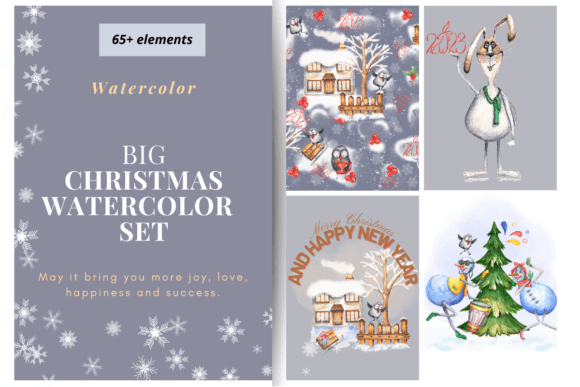 Christmas Collection of Dancing Snowmen Review