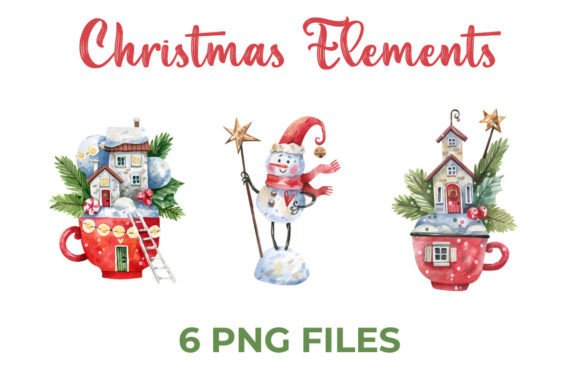 Christmas Graphics: A Designer's Review of Seasonal Illustrations