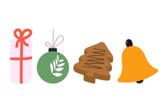 Christmas Happy: A Review of Festive Illustrations for Modern Brands