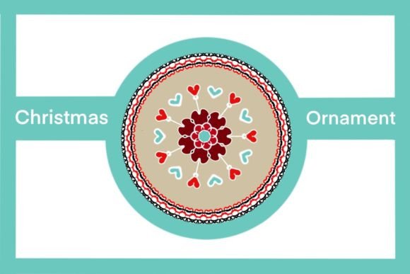Christmas Ornament with Heart Design: A Designer's Real-World Review