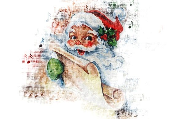 Christmas Printable Graphics Pack 07 Review for Illustrations
