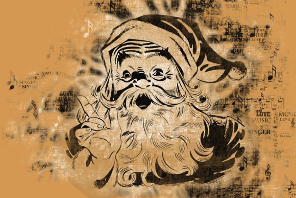 Christmas Printable Graphics Pack 13: A Review for Sellers