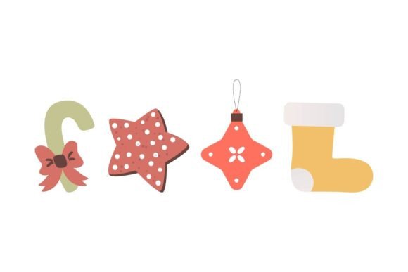 Christmas Star Vector: A Review for Modern Illustrations