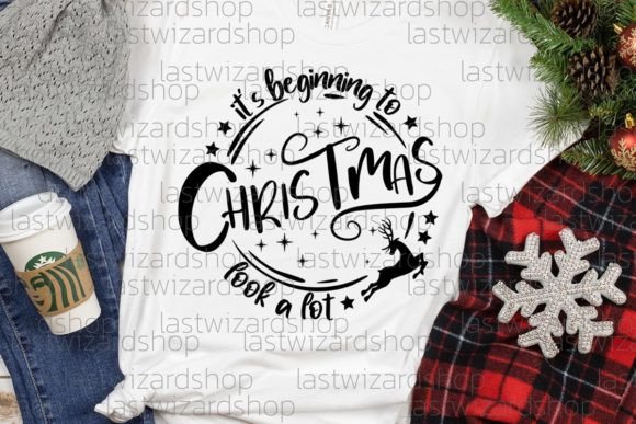 It's Beginning to Christmas Svg: A Designer's Real-World Review