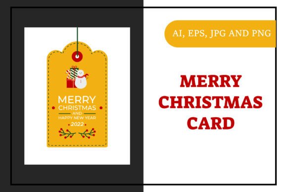 Merry Christmas Card 3: A Designer's Review of Seasonal Illustrations