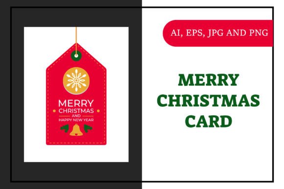 Merry Christmas Card 4: A Designer's Review of Seasonal Illustrations